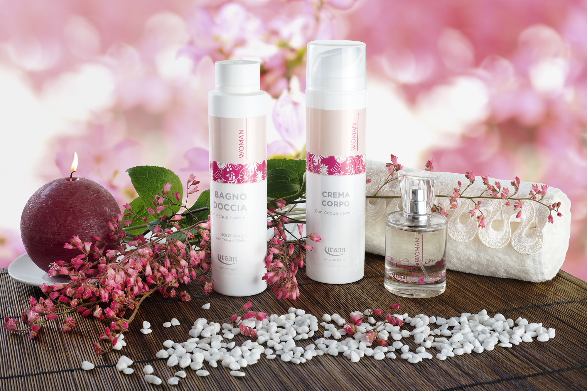 Fotografia di still life di Beauty Cream