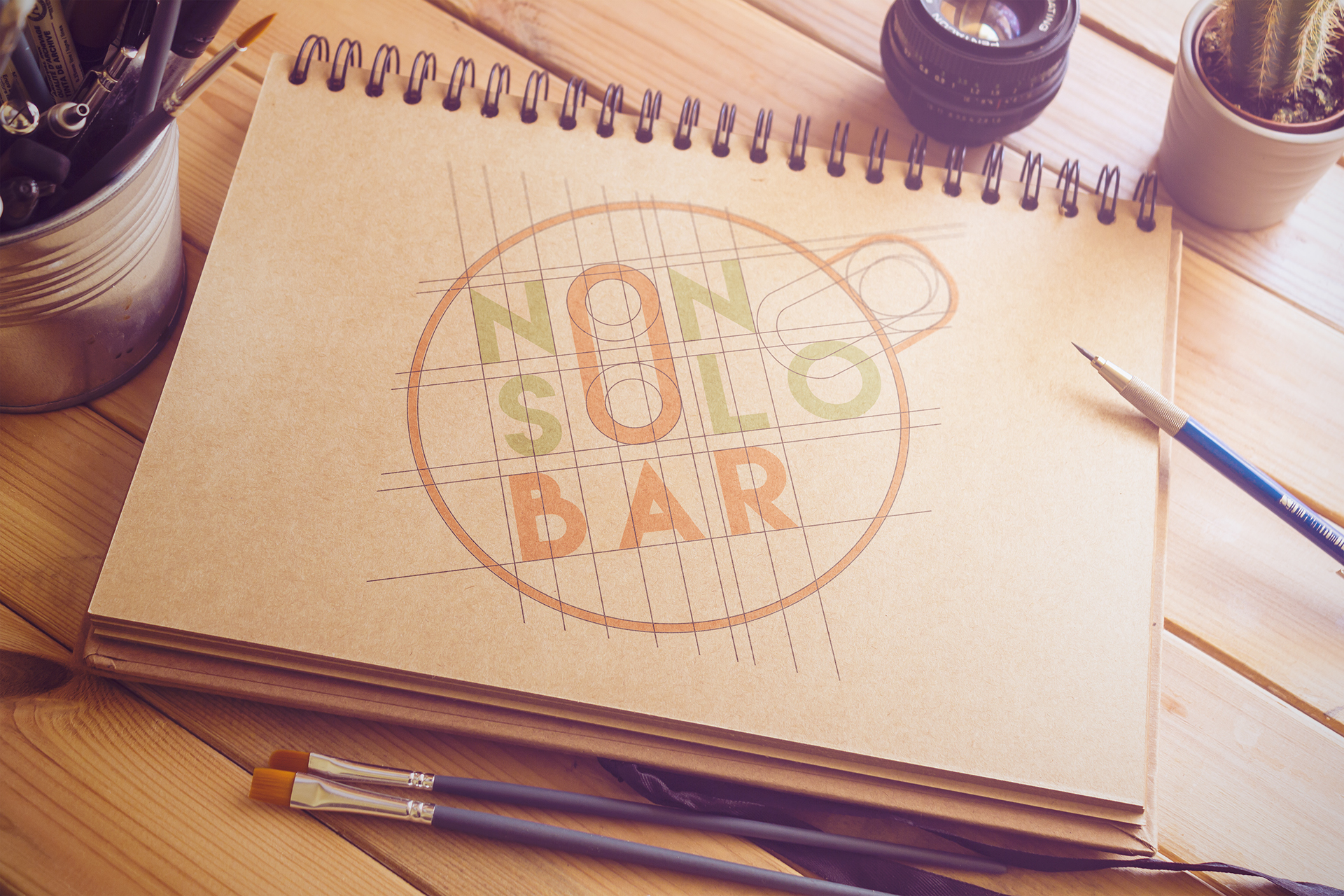 Logo “Non solo bar”