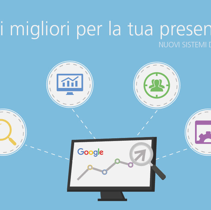 Inserto pubblicitario per azienda specializzata SEO – ADV su rivista